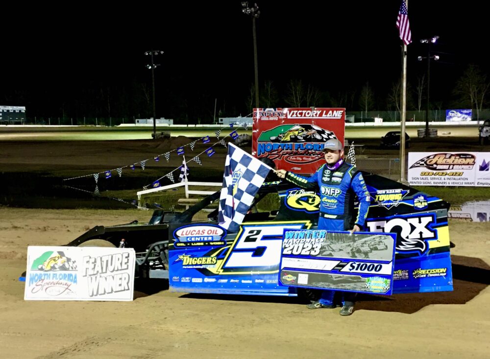 UMP Modified Winter Nationals 2023 Night 1