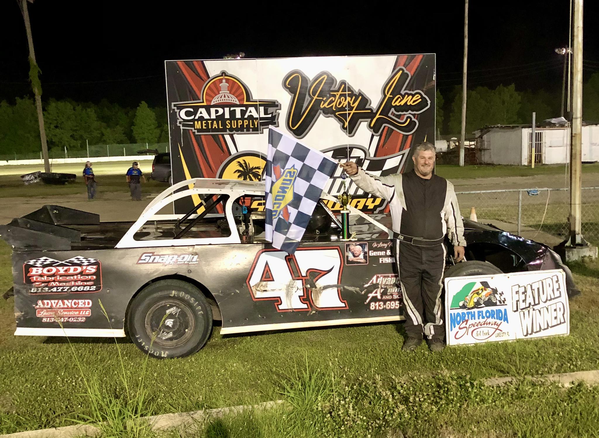 Race Results for 04/26/2025