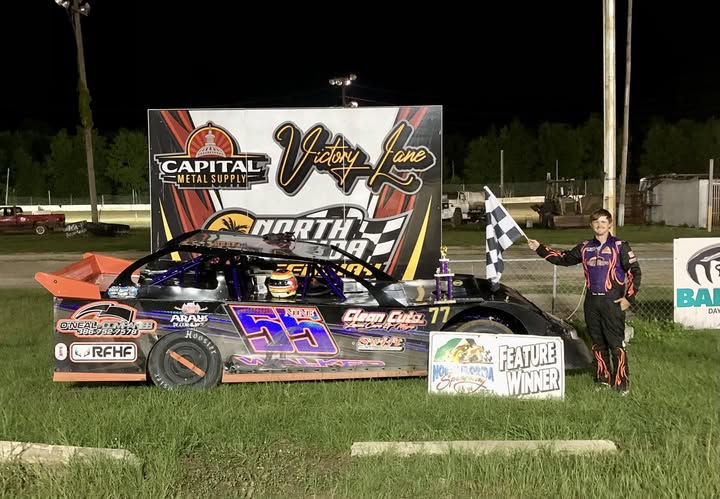 Race Results for 06/14/2025